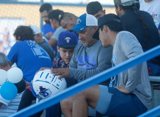 Decals with Dads