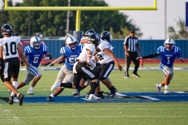 Fort Stockton Football