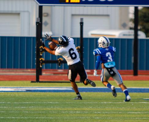 Fort Stockton Football