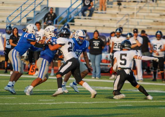 Fort Stockton Football