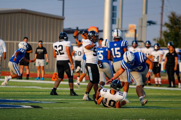 Fort Stockton Football