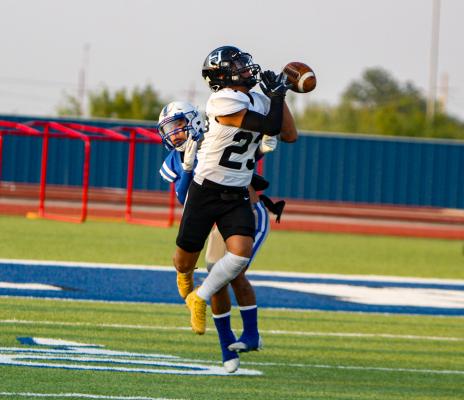 Fort Stockton Football