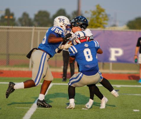 Fort Stockton Football