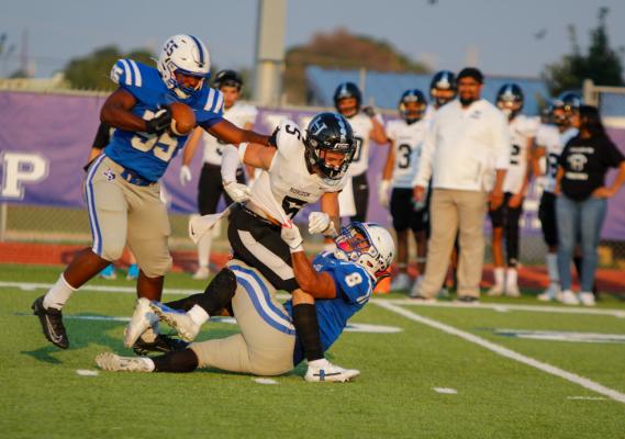 Fort Stockton Football