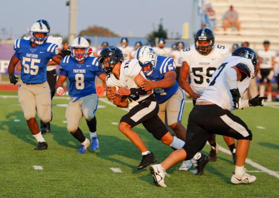 Fort Stockton Football