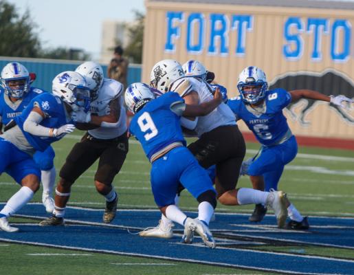 Fort Stockton Football