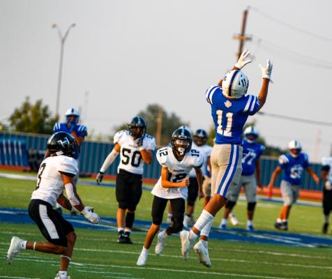Fort Stockton Football