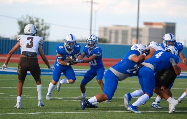 Fort Stockton Football