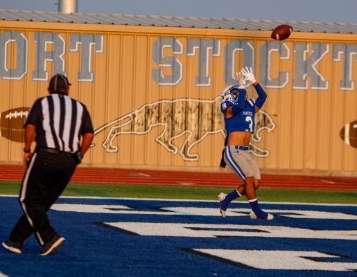 Fort Stockton Football