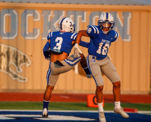 Fort Stockton Football