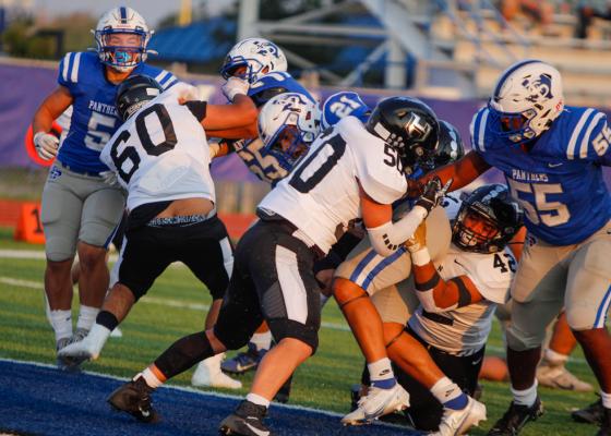 Fort Stockton Football
