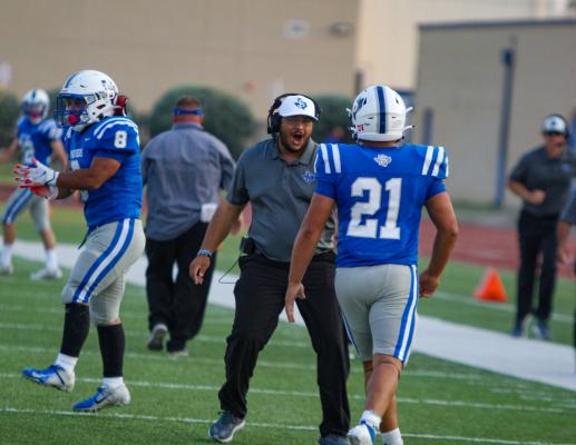Fort Stockton Football