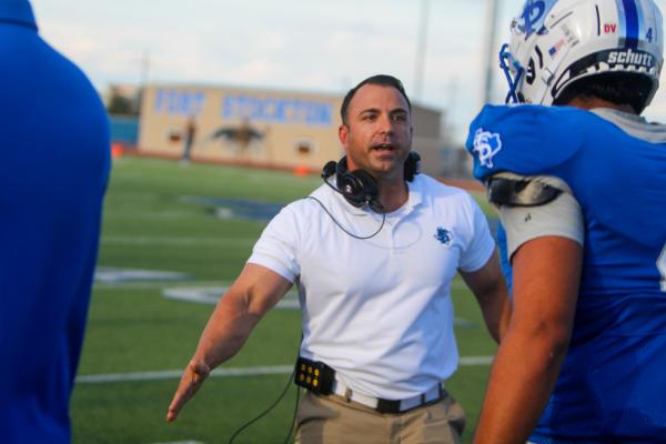 Fort Stockton Football