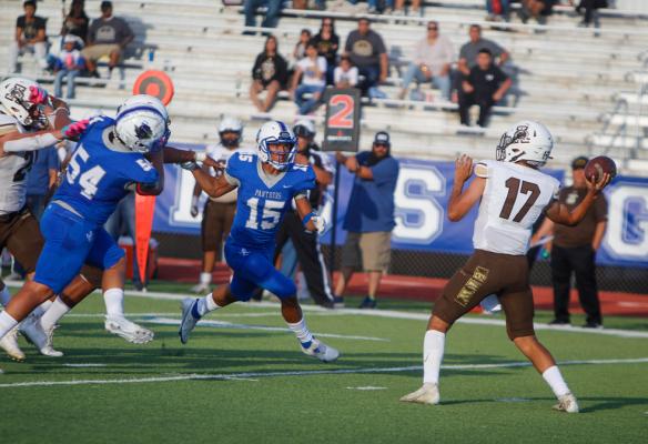 Fort Stockton Football