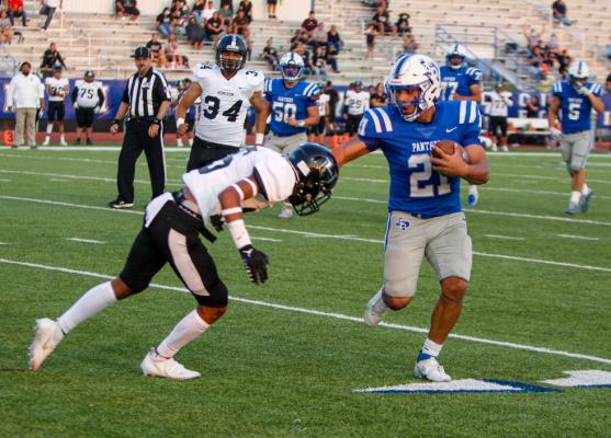 Fort Stockton Football