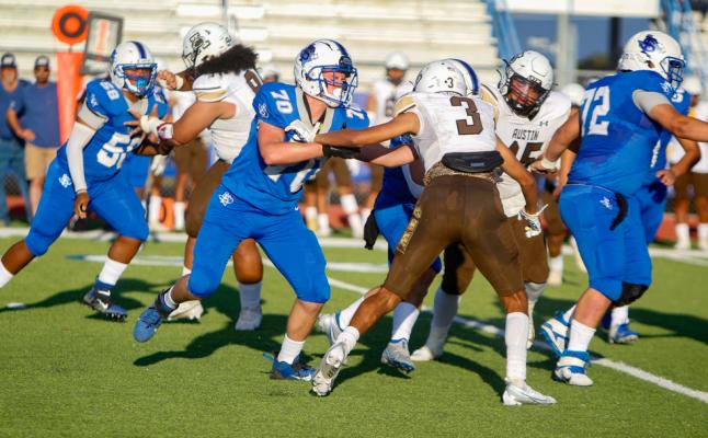 Fort Stockton Football