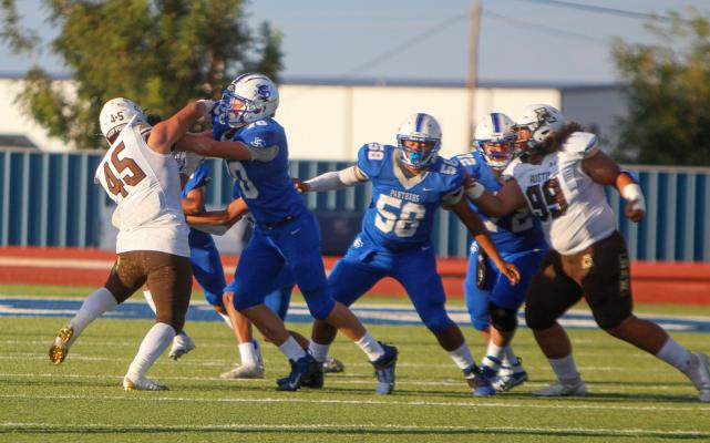 Fort Stockton Football