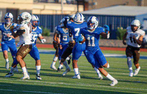 Fort Stockton Football