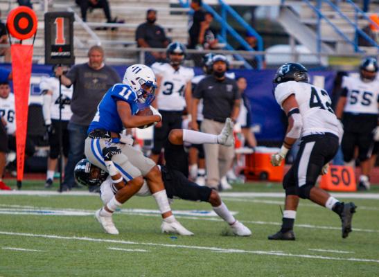 Fort Stockton Football