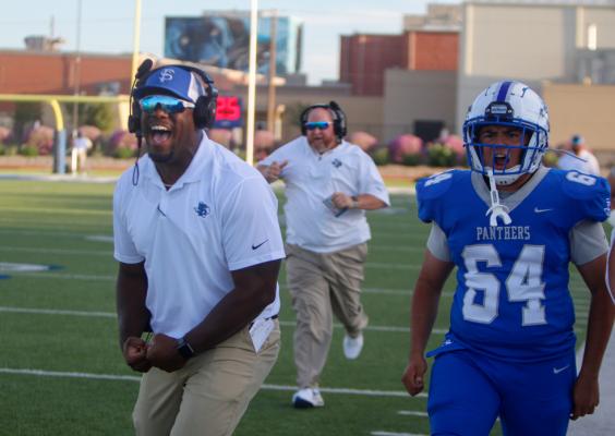 Fort Stockton Football