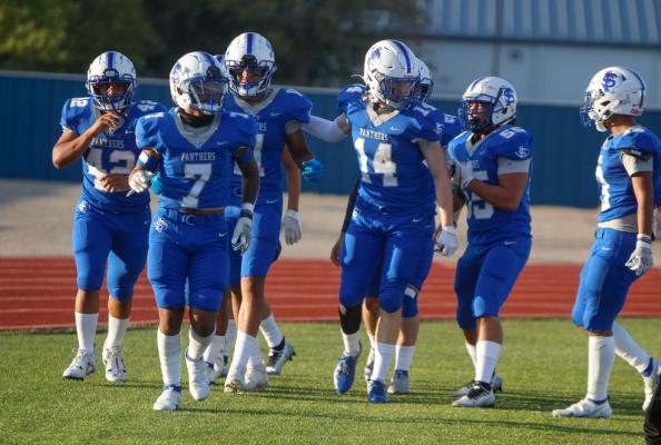 Fort Stockton Football