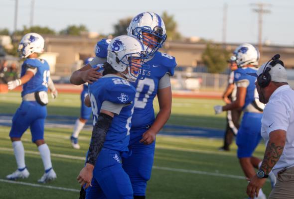 Fort Stockton Football