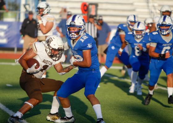 Fort Stockton Football