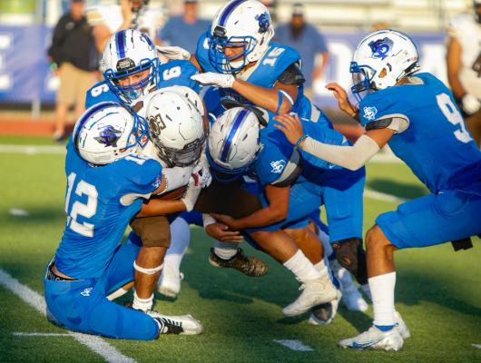 Fort Stockton Football