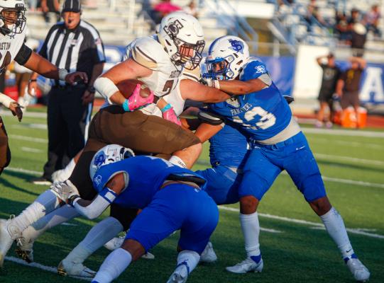 Fort Stockton Football