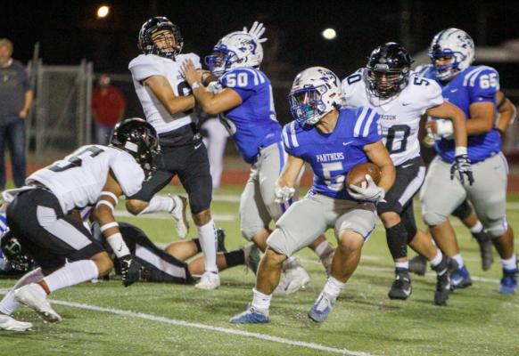 Fort Stockton Football