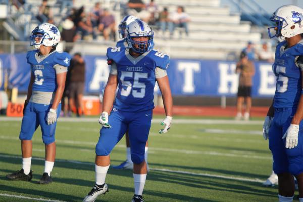 Fort Stockton Football
