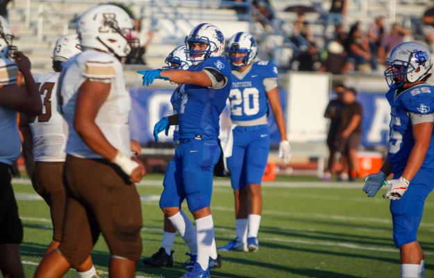 Fort Stockton Football