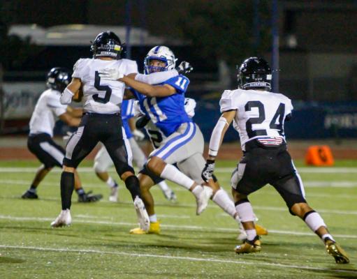 Fort Stockton Football