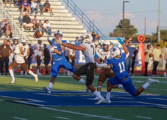 Fort Stockton Football