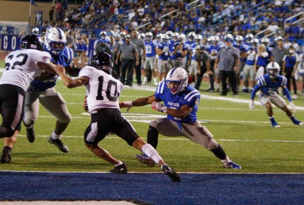Fort Stockton Football