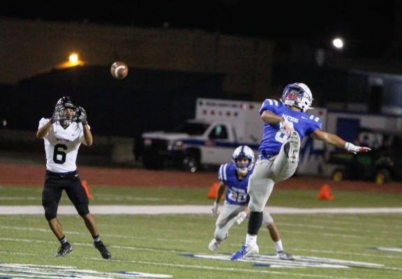 Fort Stockton Football