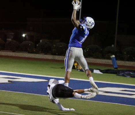 Fort Stockton Football