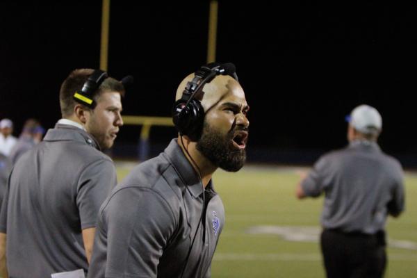 Fort Stockton Football
