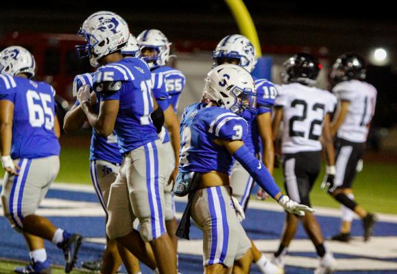 Fort Stockton Football