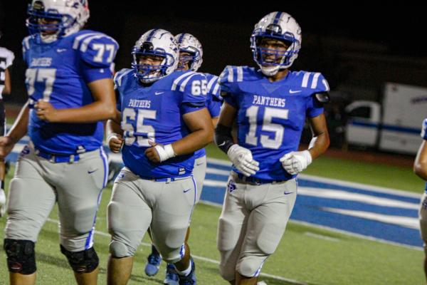 Fort Stockton Football