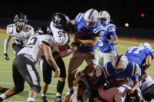 Fort Stockton Football