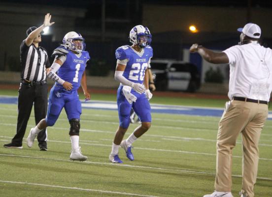 Fort Stockton Football