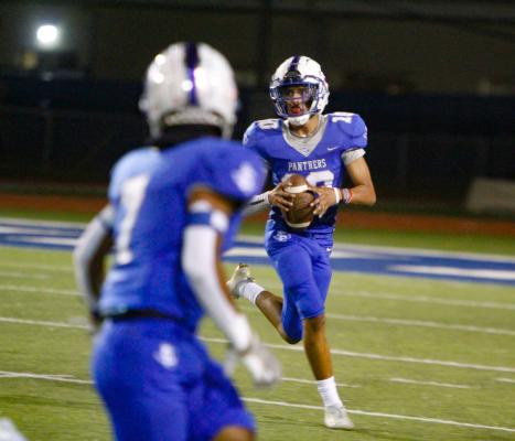 Fort Stockton Football