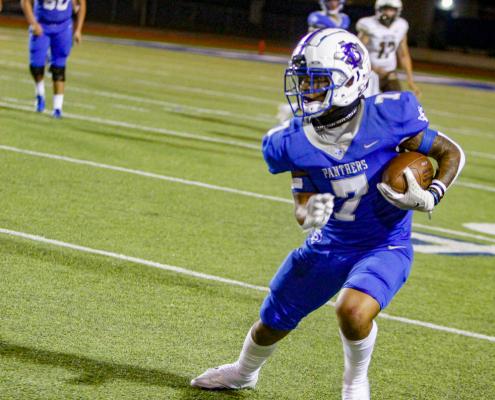 Fort Stockton Football