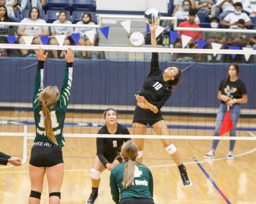 Fort Stockton Volleyball