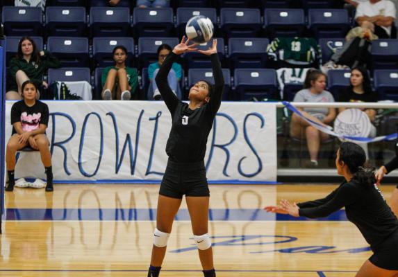 Fort Stockton Volleyball