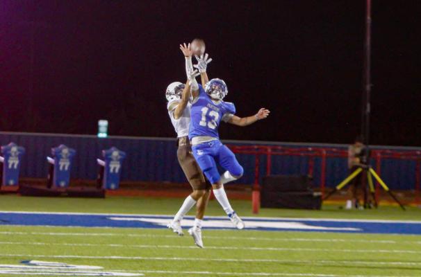 Fort Stockton Football