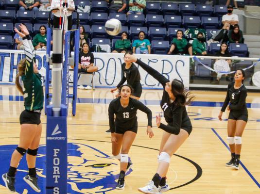 Fort Stockton Volleyball