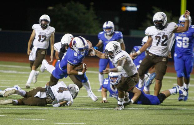 Fort Stockton Football