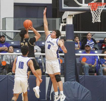 Fort Stockton Boys Basketball